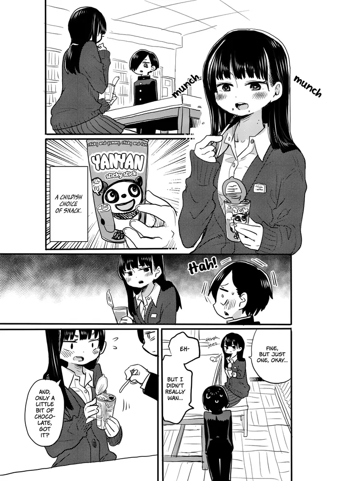 The Dangers in My Heart Chapter 17.5 image 1_optimized